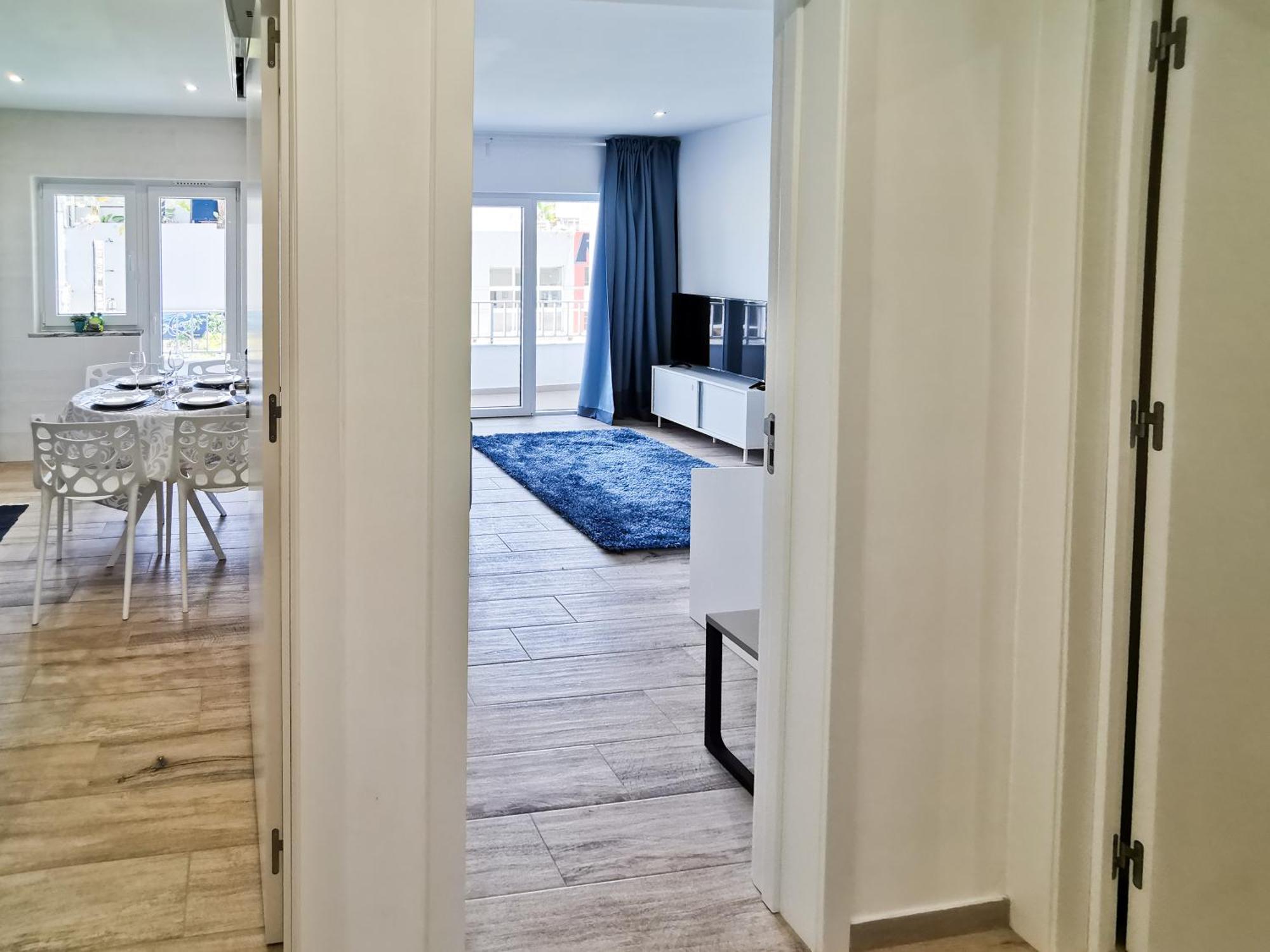 Apartment Rocha Santa Maria Zion Портіман Екстер'єр фото