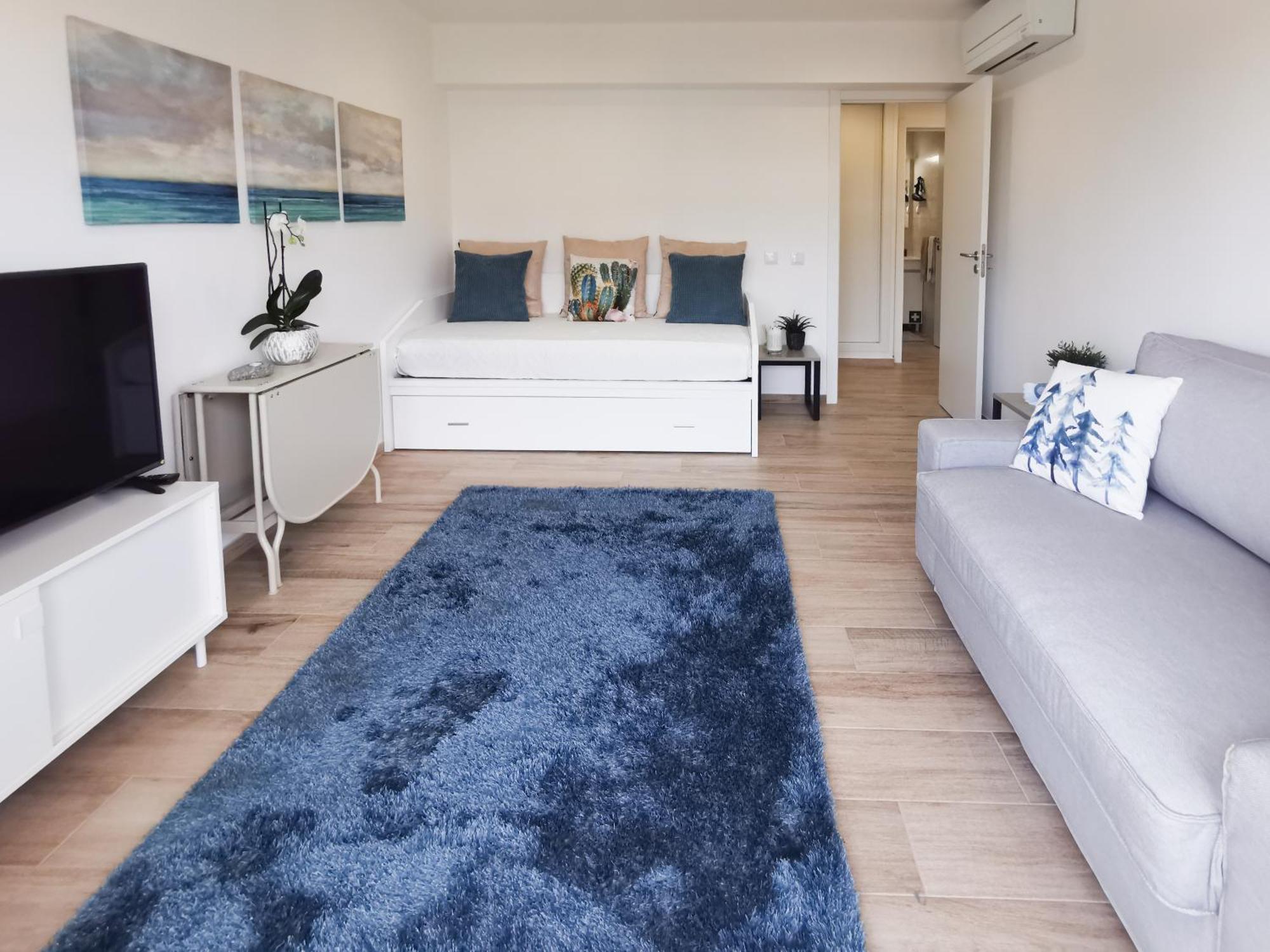 Apartment Rocha Santa Maria Zion Портіман Екстер'єр фото