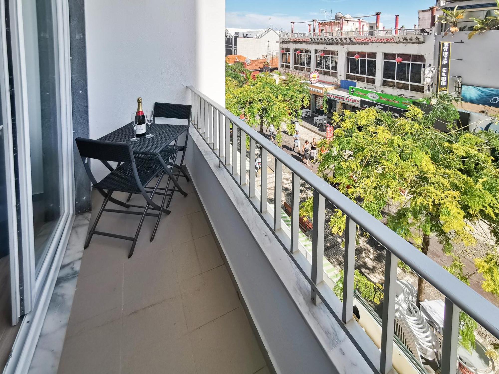Apartment Rocha Santa Maria Zion Портіман Екстер'єр фото