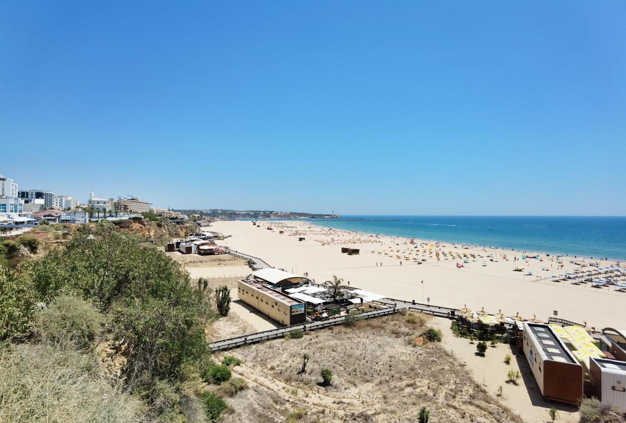 Apartment Rocha Santa Maria Zion Портіман Екстер'єр фото
