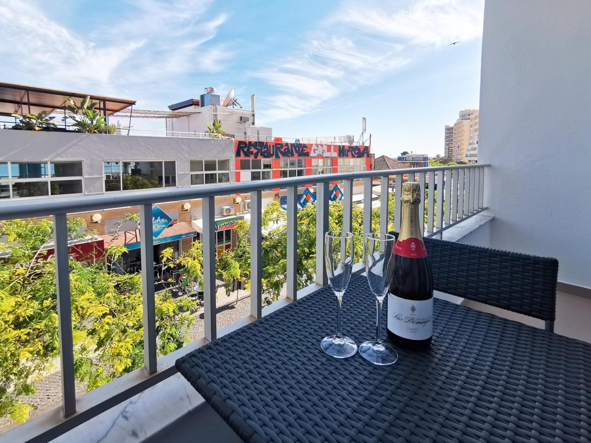 Apartment Rocha Santa Maria Zion Портіман Екстер'єр фото