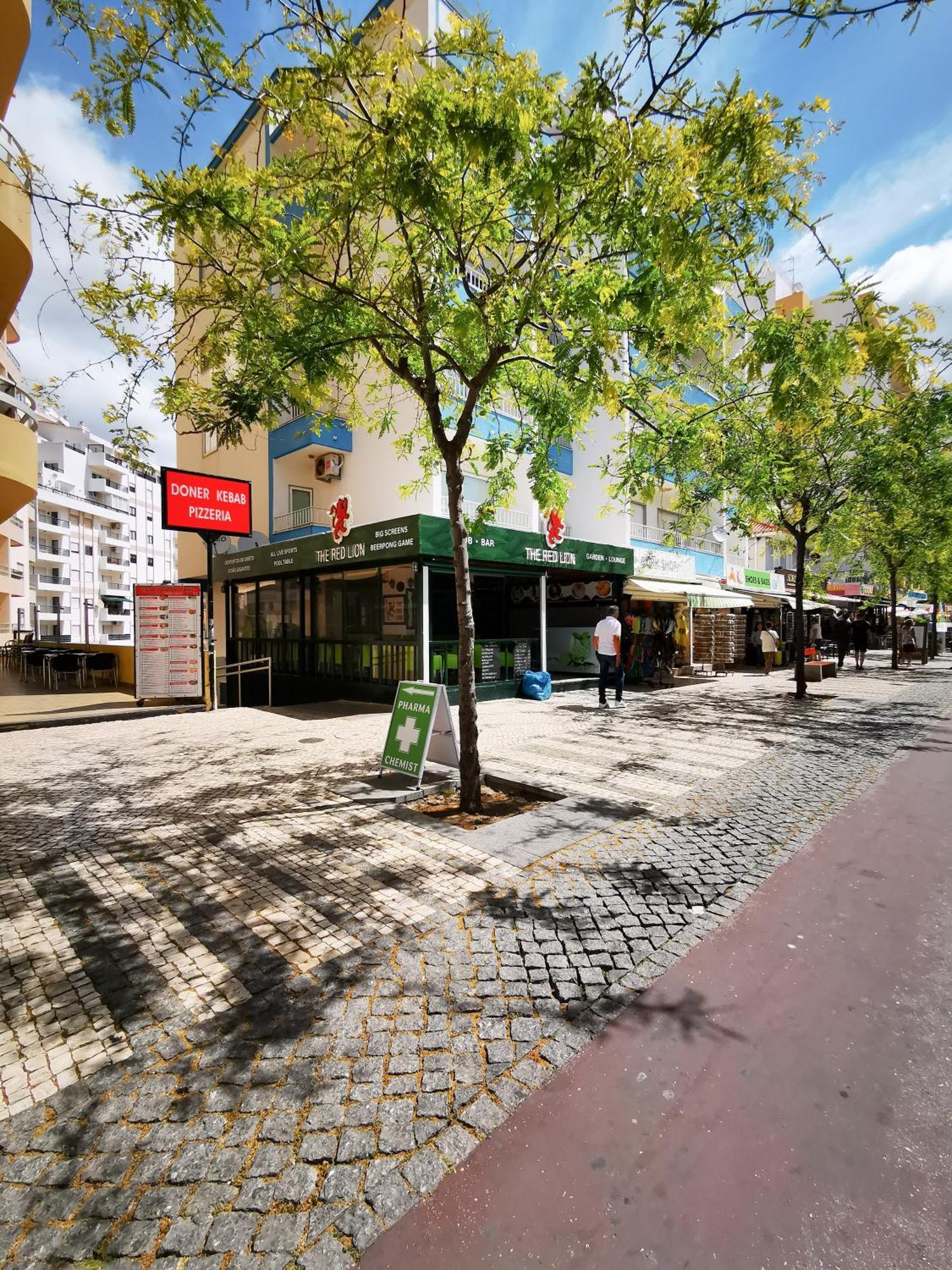 Apartment Rocha Santa Maria Zion Портіман Екстер'єр фото